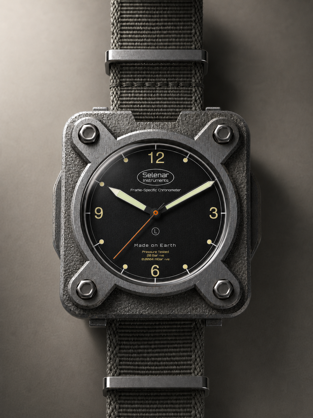 TYPE-I MK1.42 front view